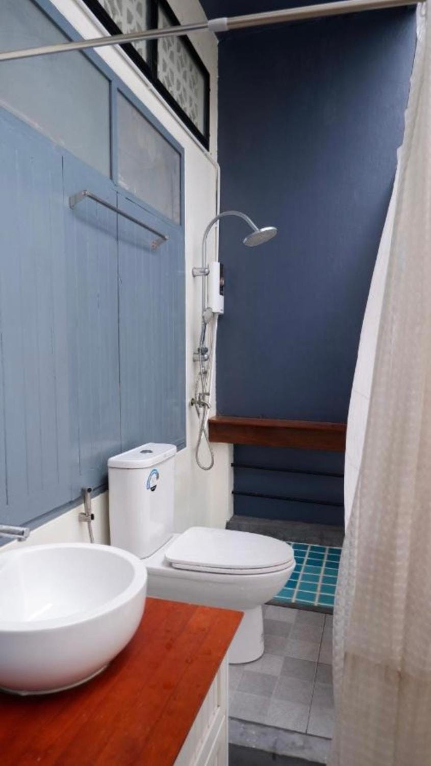 Casa Ari - Trang City Center Apartment in Thailand