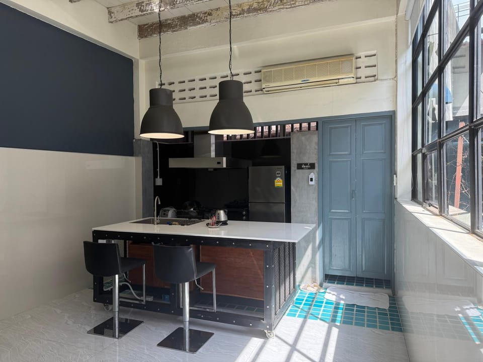 Casa Ari - Trang City Center Apartment in Thailand