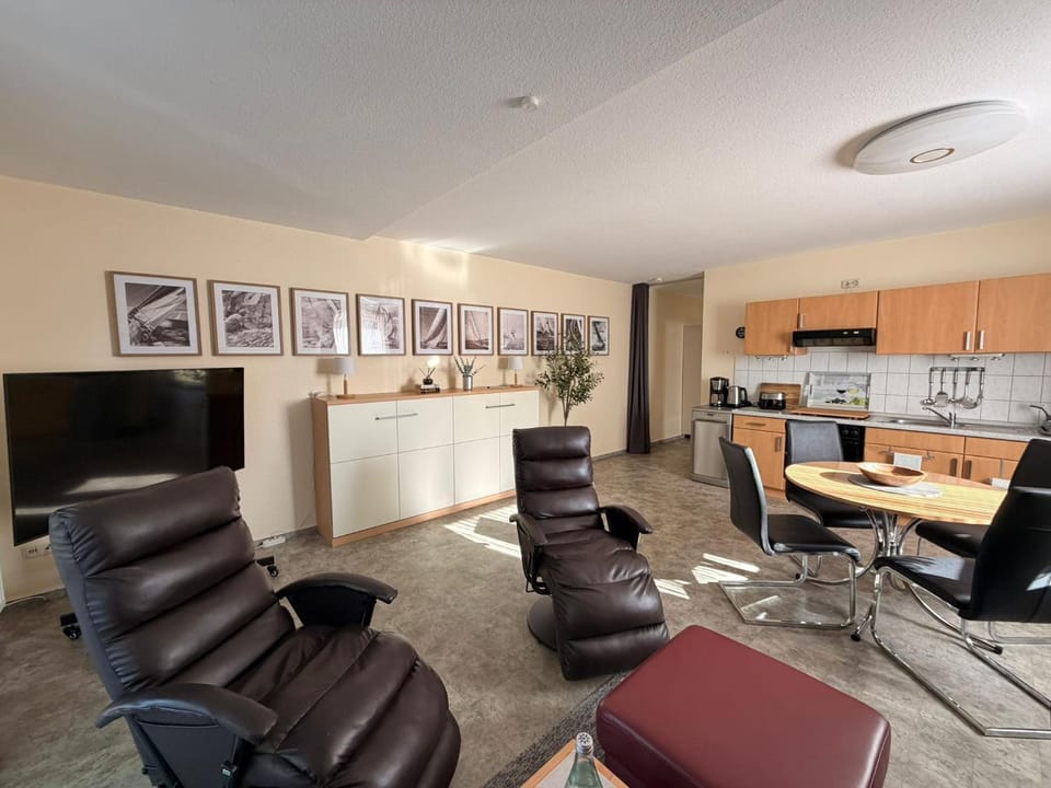 Ferienwohnung Kleine Müritz Apartment in Rechlin