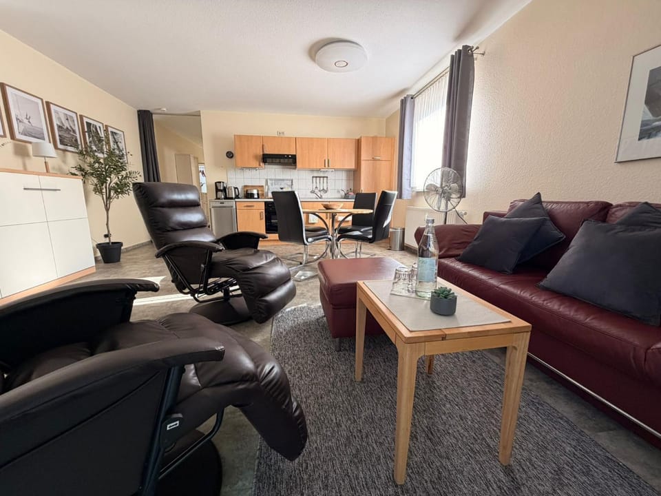 Ferienwohnung Kleine Müritz Apartment in Rechlin