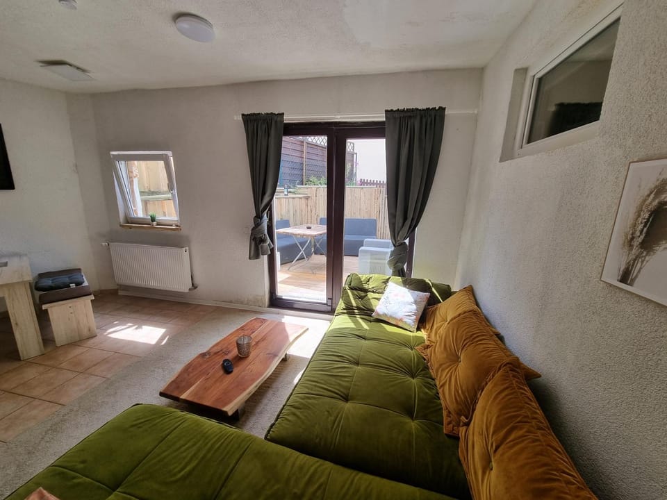 Ferienwohnung/Monteurwohnung Altes Café Apartment in Kassel