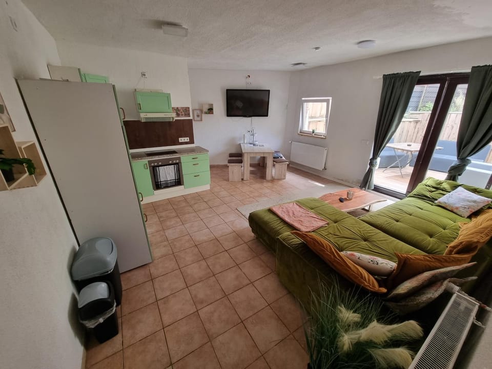 Ferienwohnung/Monteurwohnung Altes Café Apartment in Kassel