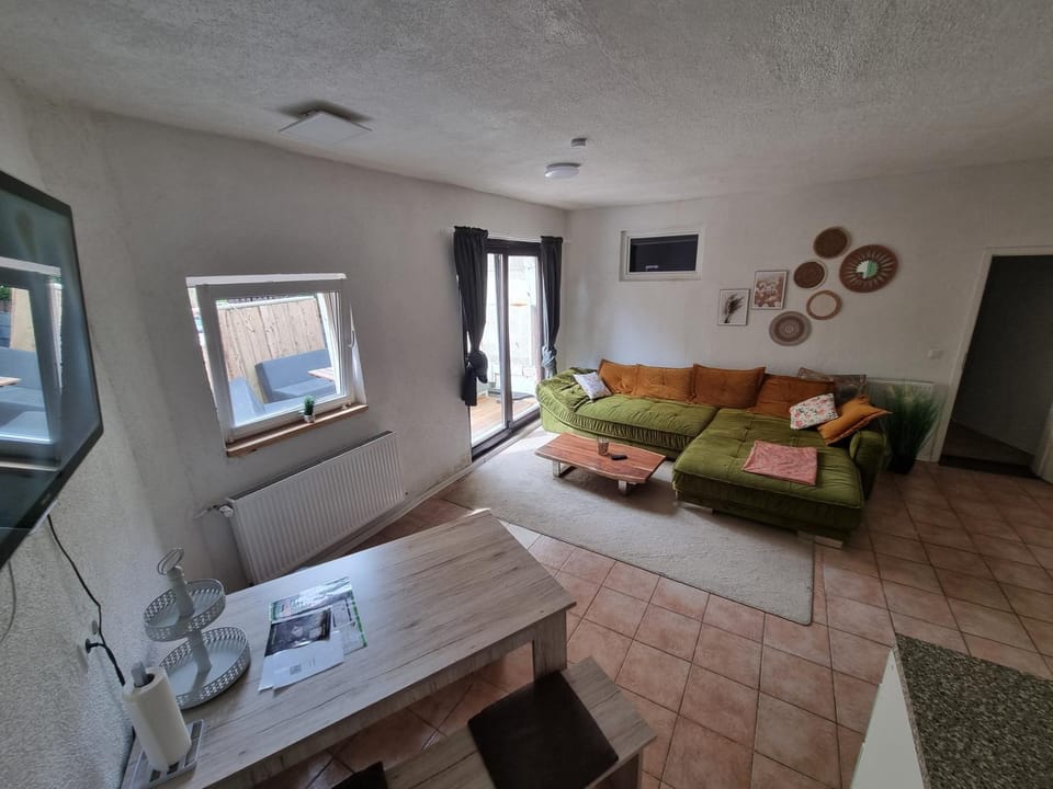 Ferienwohnung/Monteurwohnung Altes Café Apartment in Kassel