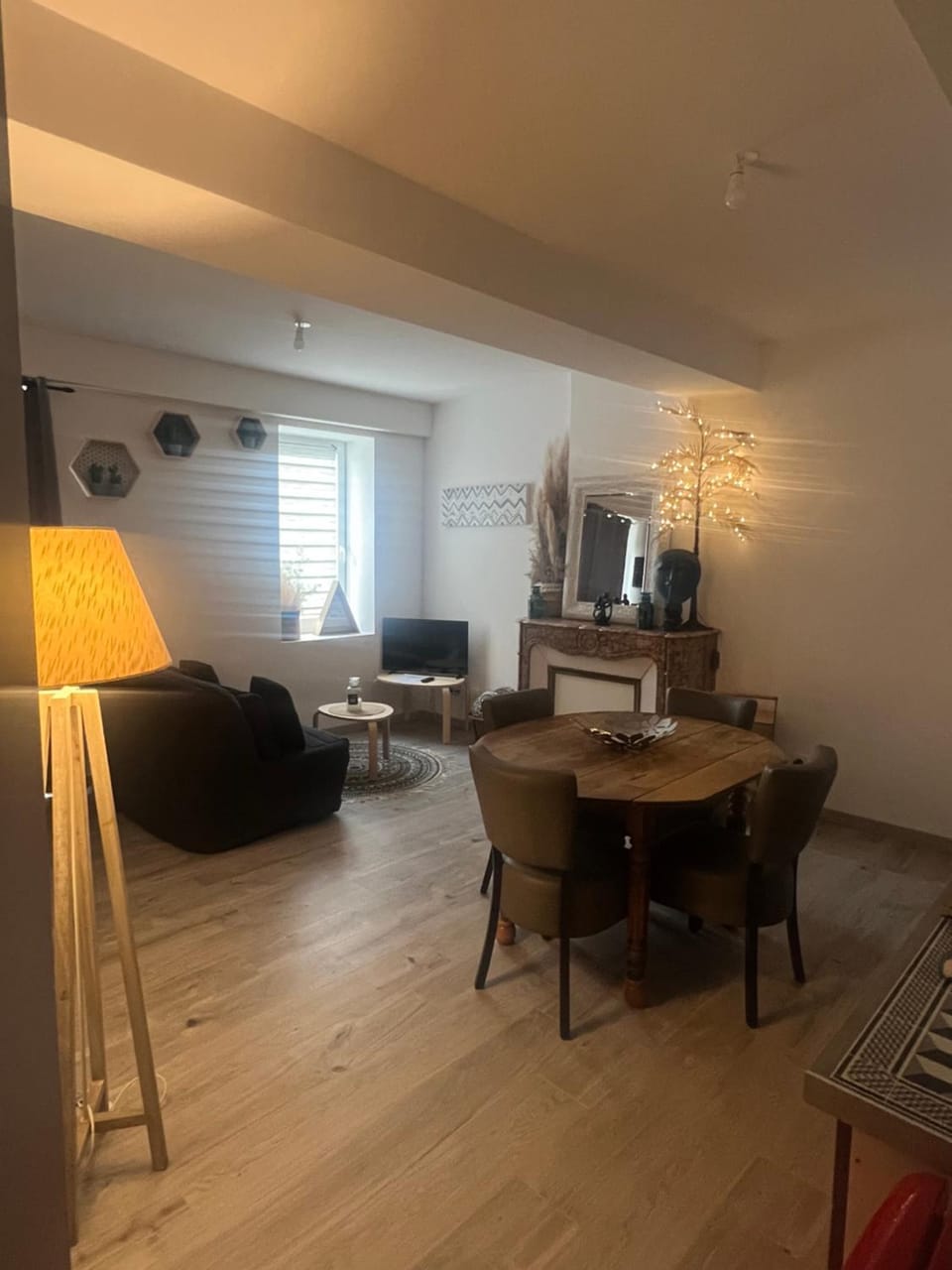 Appartement privé « Rive Droite » Apartment in Auvergne-Rhône-Alpes