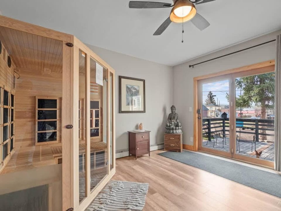 Victorian Mansion near Main St - Gym Spa and More House in Leadville