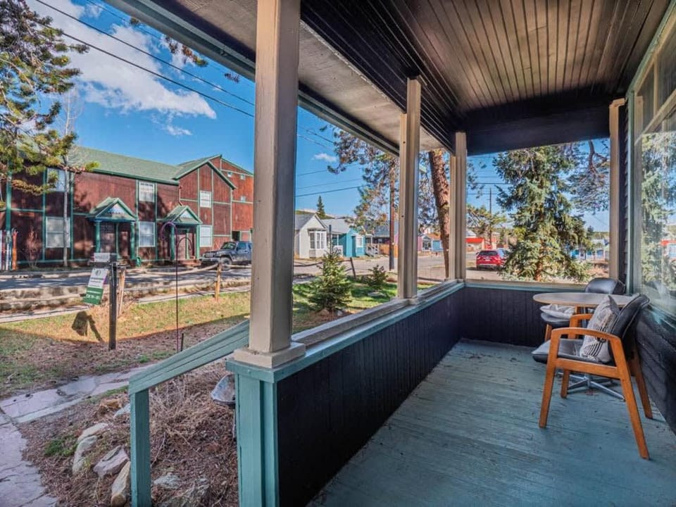 Patio, Day, View (from property/room), Seating area