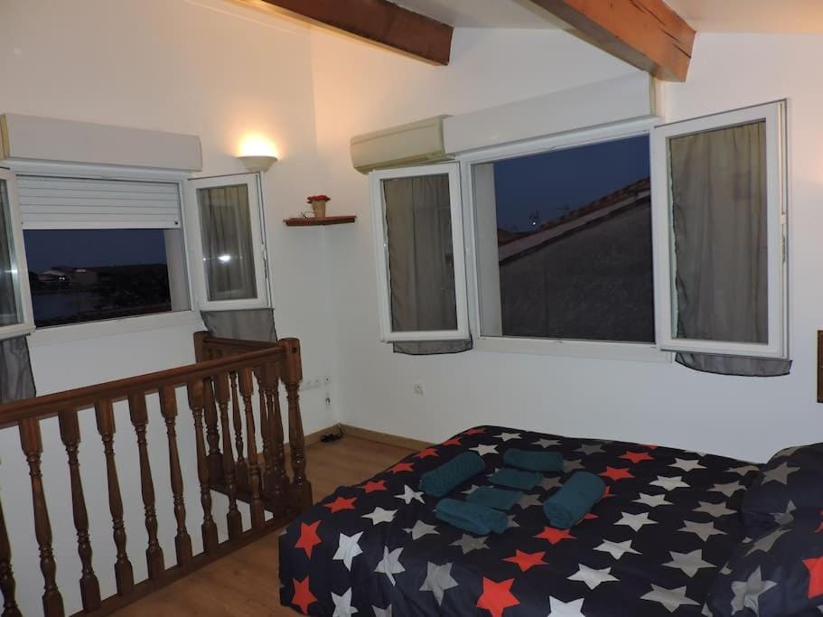 Maison quartier pointe-courte à Sète House in Occitanie