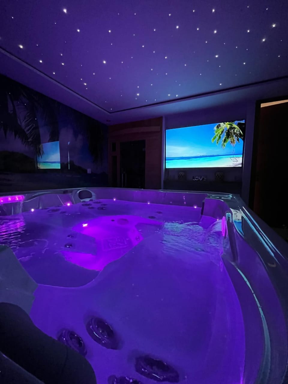 Hot Tub