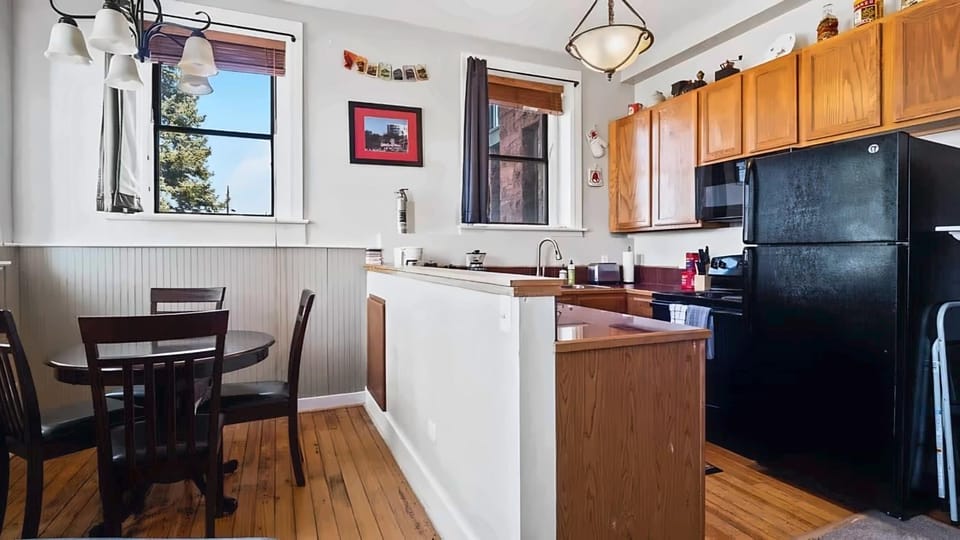 Papa's Place - blocks from downtown Apartment in Leadville