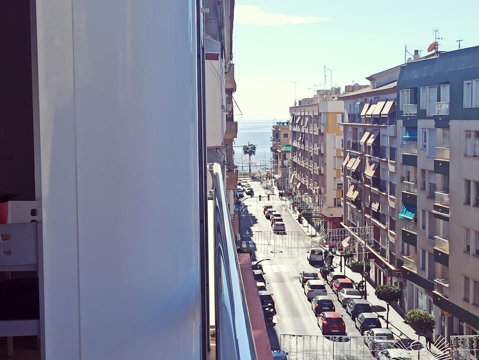 City view, Sea view, Street view