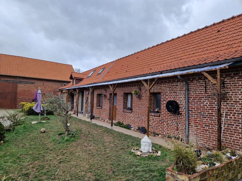 Chez mumu Bed and Breakfast in Hauts-de-France