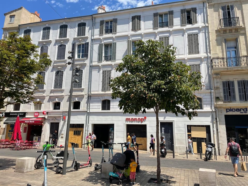 Property building