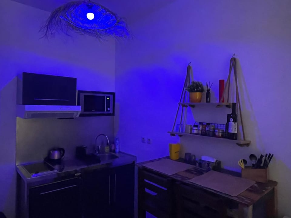 La payotte du Vieux Port Apartment in Marseille