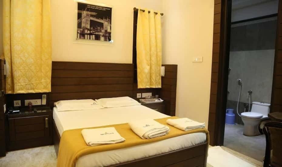 ENCLAVE INN Bed and Breakfast in Chennai