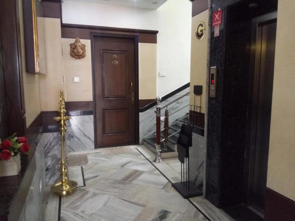 ENCLAVE INN Bed and Breakfast in Chennai