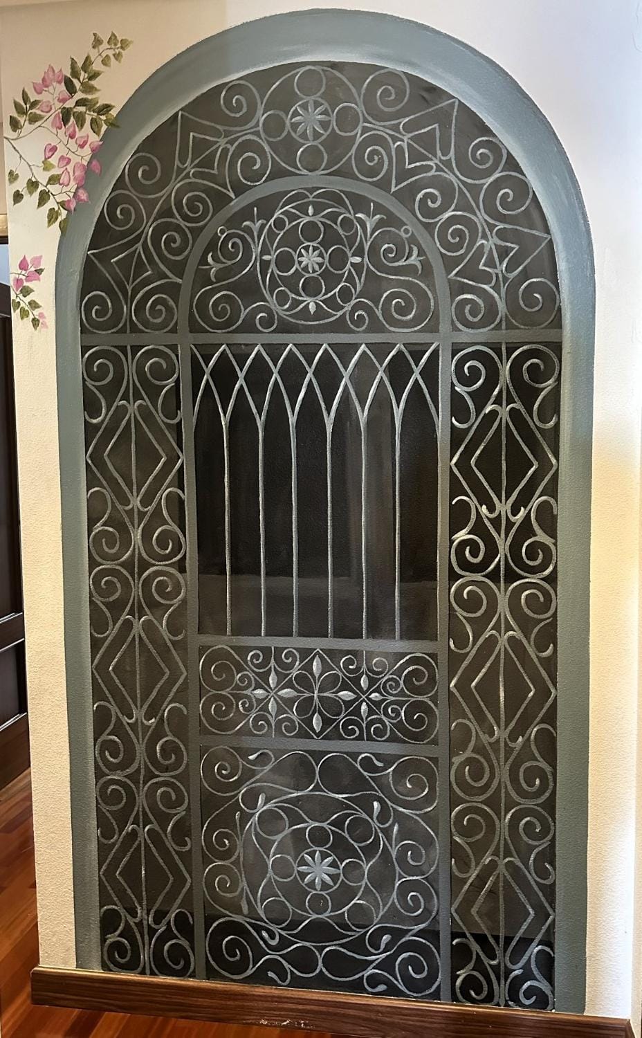 Decorative detail