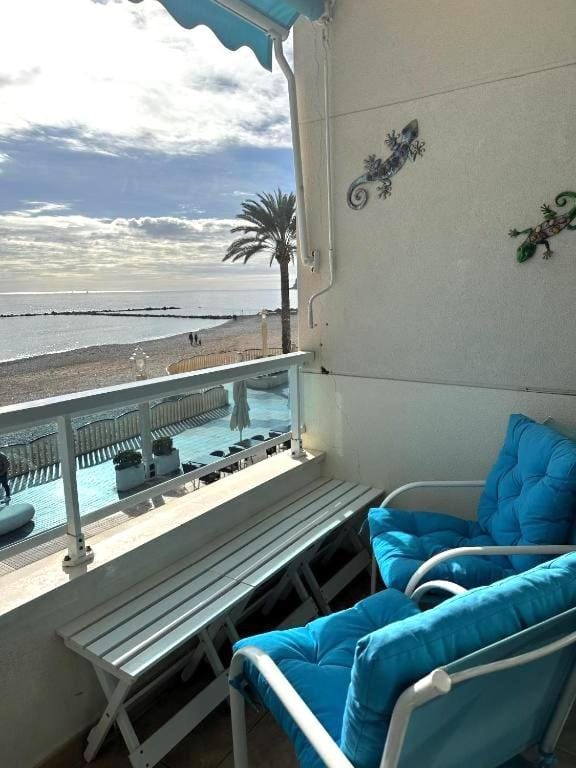Balcony/Terrace, Sea view, Sunrise, Sunset