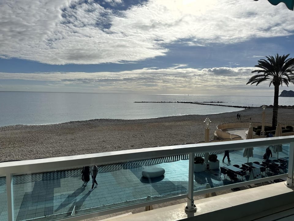 Balcony/Terrace, Balcony/Terrace, Sea view