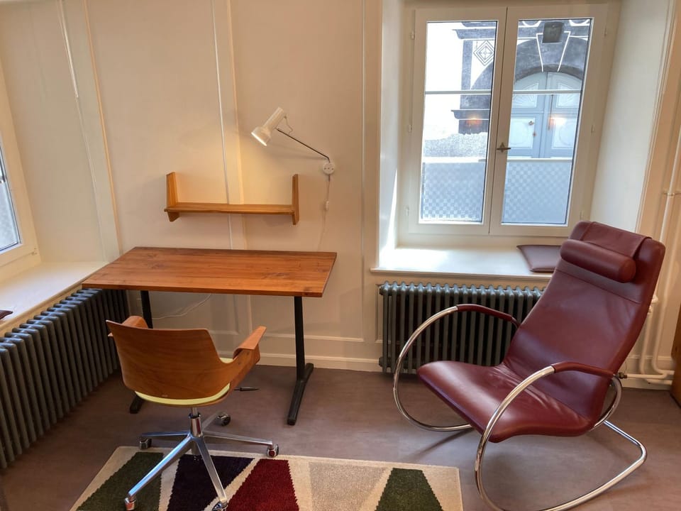 Ferienwohnung Banca Veglia Apartment in Canton of Grisons