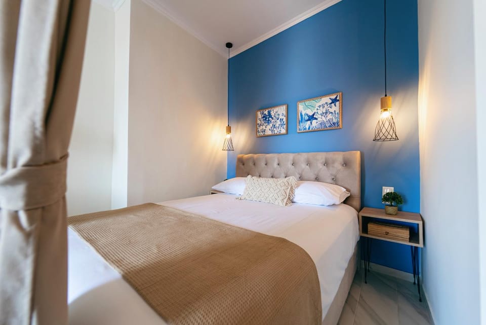Aqua Heaven Apartment in Decentralized Administration of Macedonia and Thrace