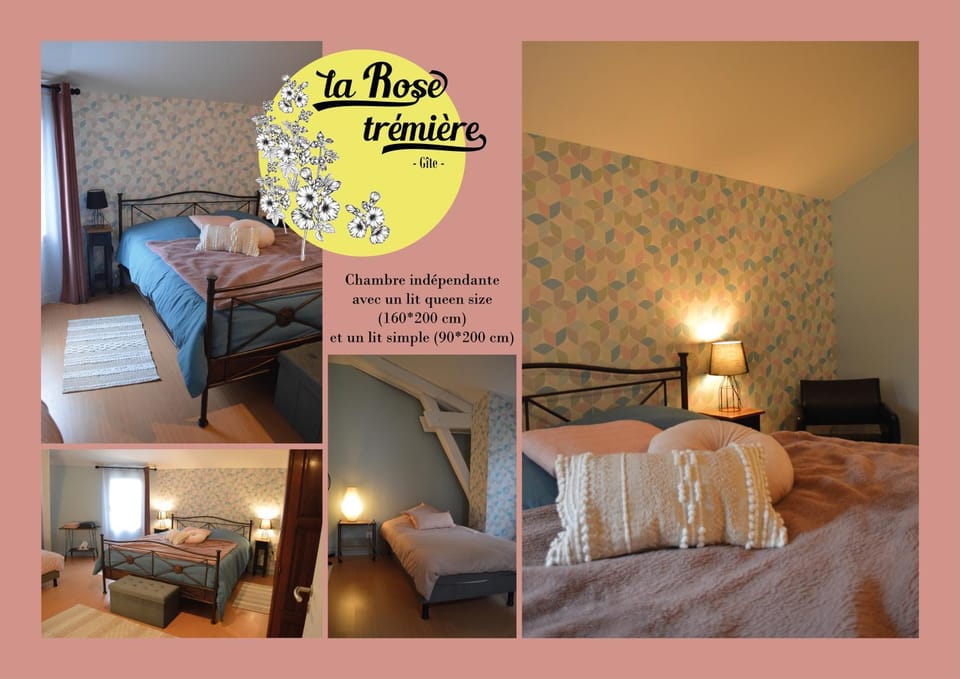 Property building, Bed, Bedroom