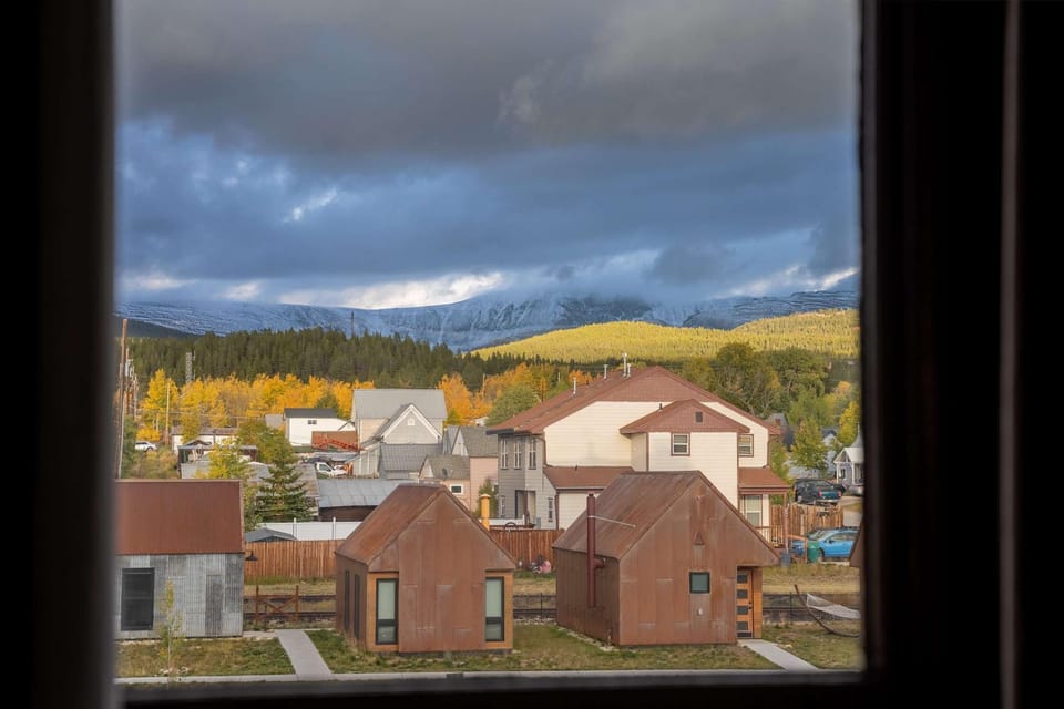 Day, Mountain view