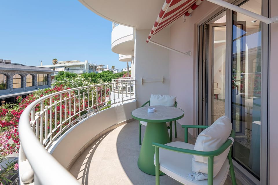 Balcony/Terrace, Seating area