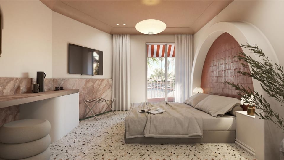 View (from property/room), Bedroom