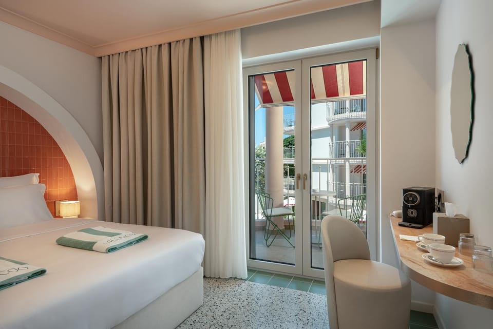 Villa Coo Boutique Hotel - Adults Only Hotel in Kos