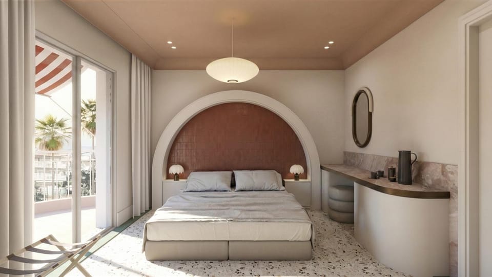 Balcony/Terrace, Bedroom