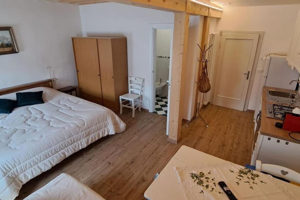 Nonna Clara, monolocale Apartment in Friuli-Venezia Giulia