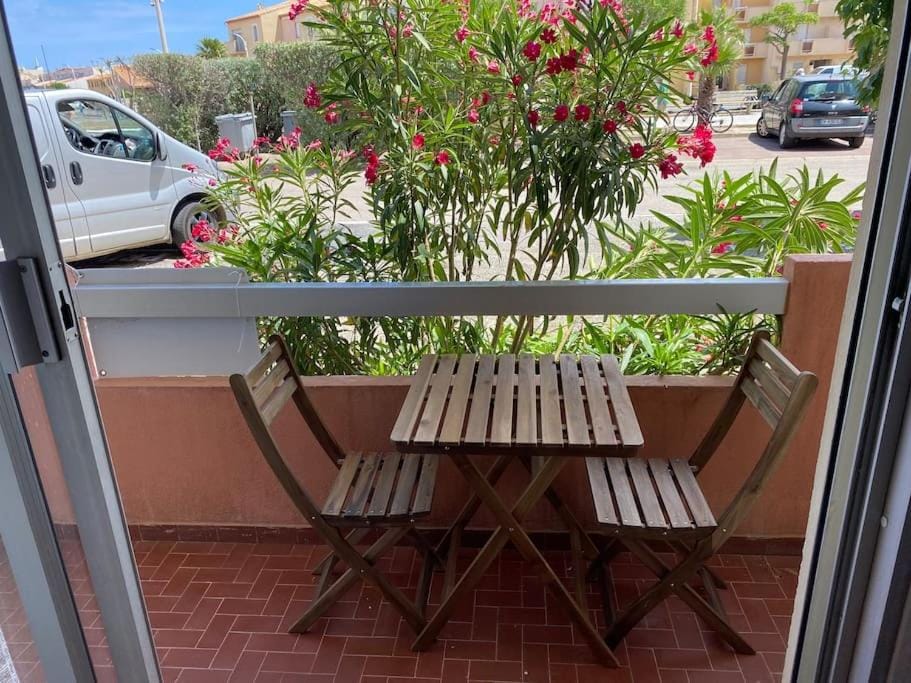 Beau T3 - plain pied - terrasses Apartment in Port-la-Nouvelle
