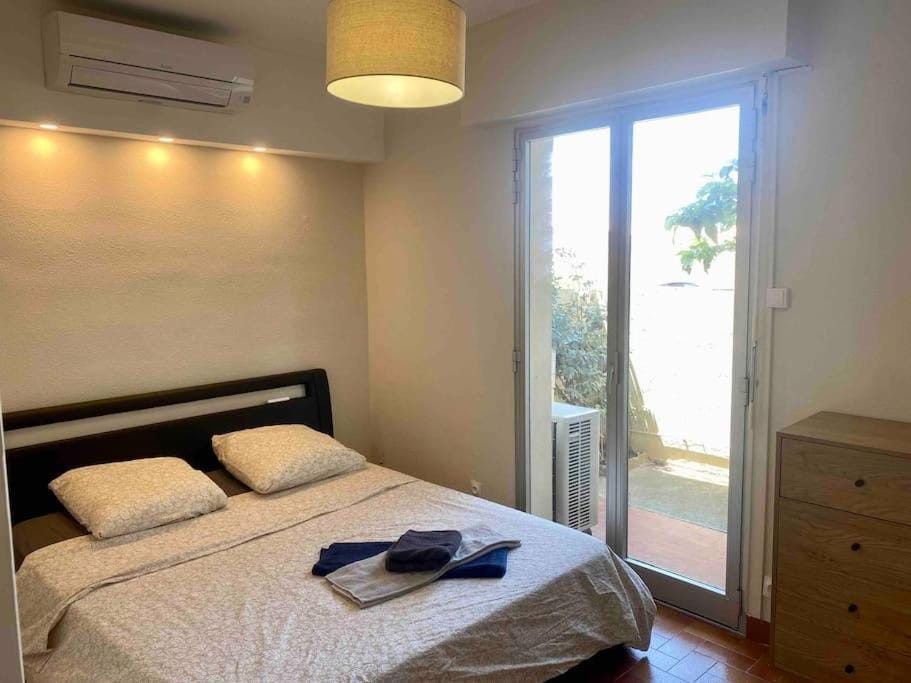 Beau T3 - plain pied - terrasses Apartment in Port-la-Nouvelle