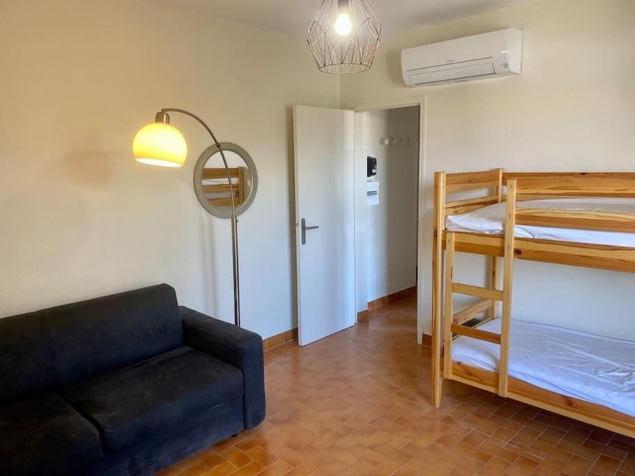 Beau T3 - plain pied - terrasses Apartment in Port-la-Nouvelle