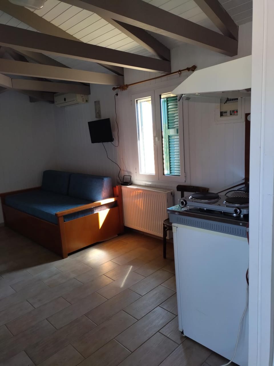 Lefkada City Center Loft Apartment in Lefkada