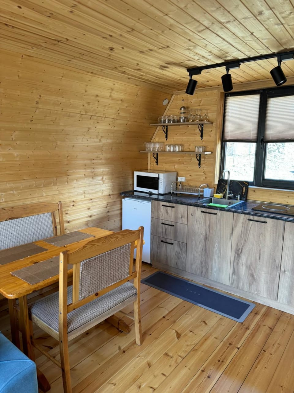 Qusha Cottage Apartment in Georgia
