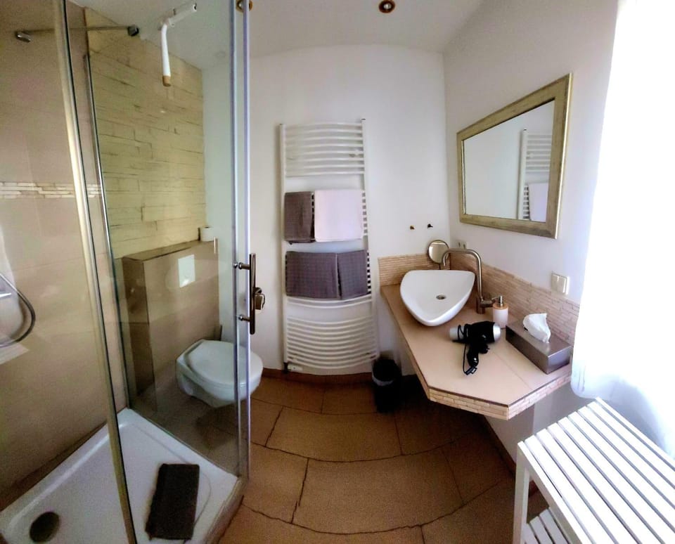 Weinhaus Helbig Apartment in Rhineland-Palatinate