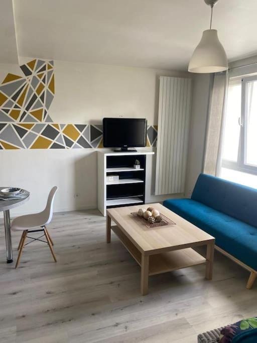 La Pause Pétillante Apartment in Sélestat