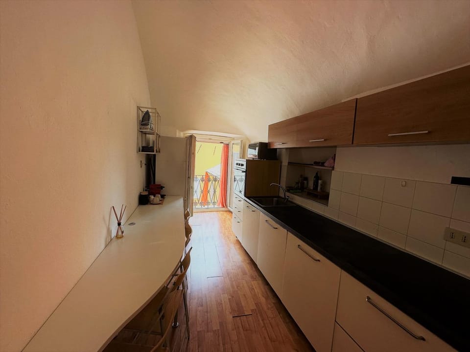 Coffee/tea facilities, Kitchen or kitchenette, Dining area, dishwasher, minibar, stove