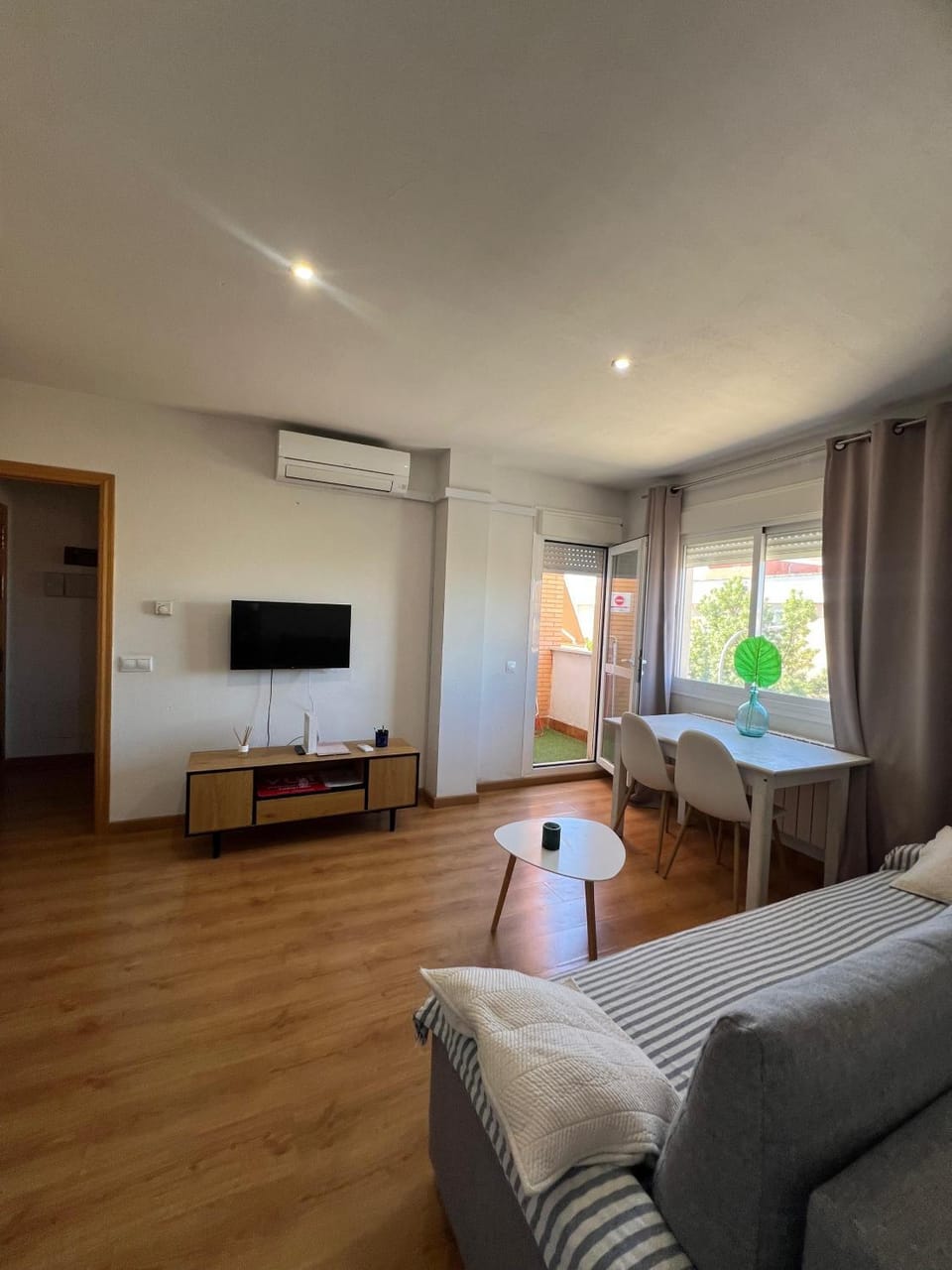 Las cerezas Apartment in Ciudad Real