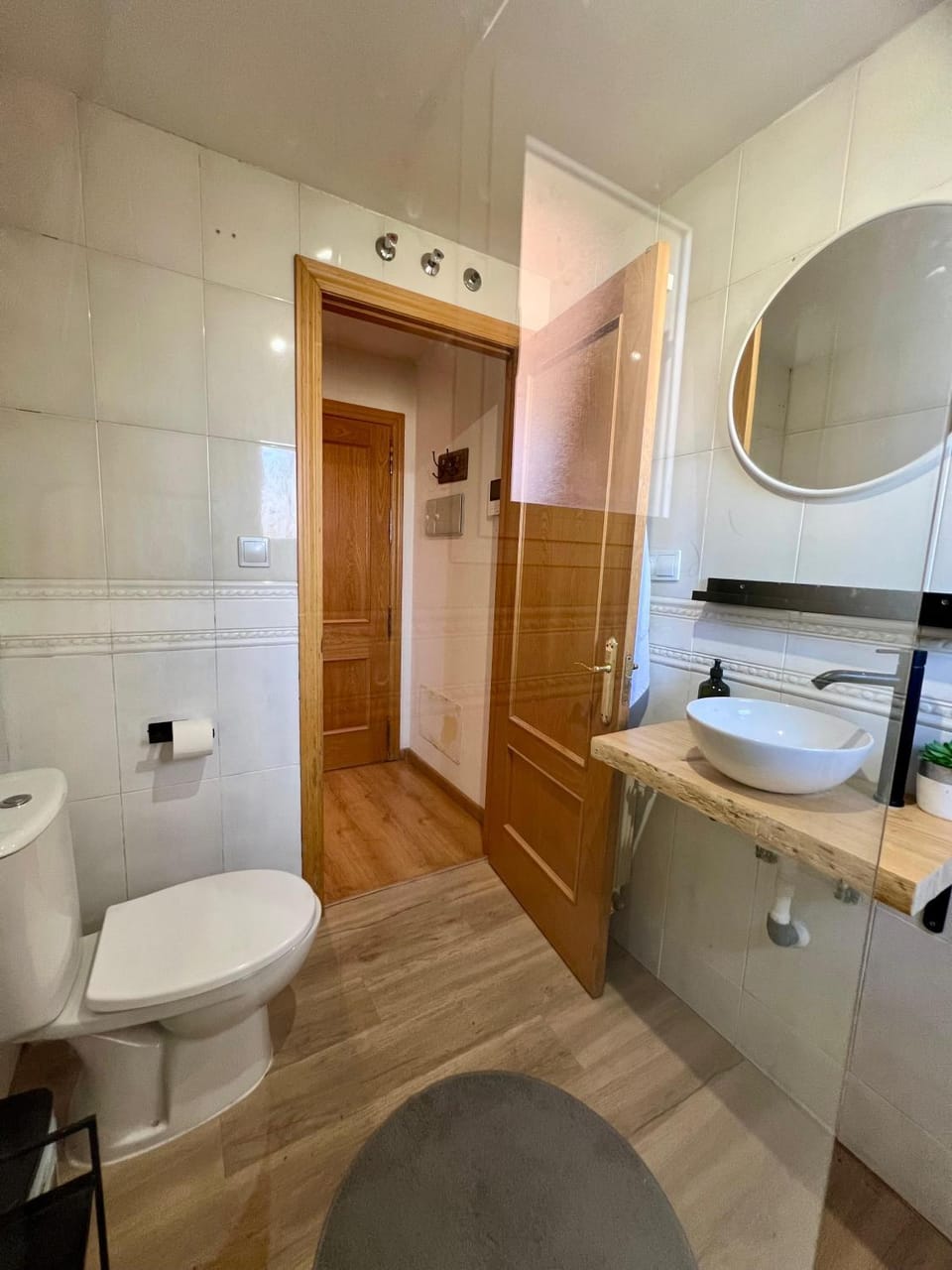 Las cerezas Apartment in Ciudad Real