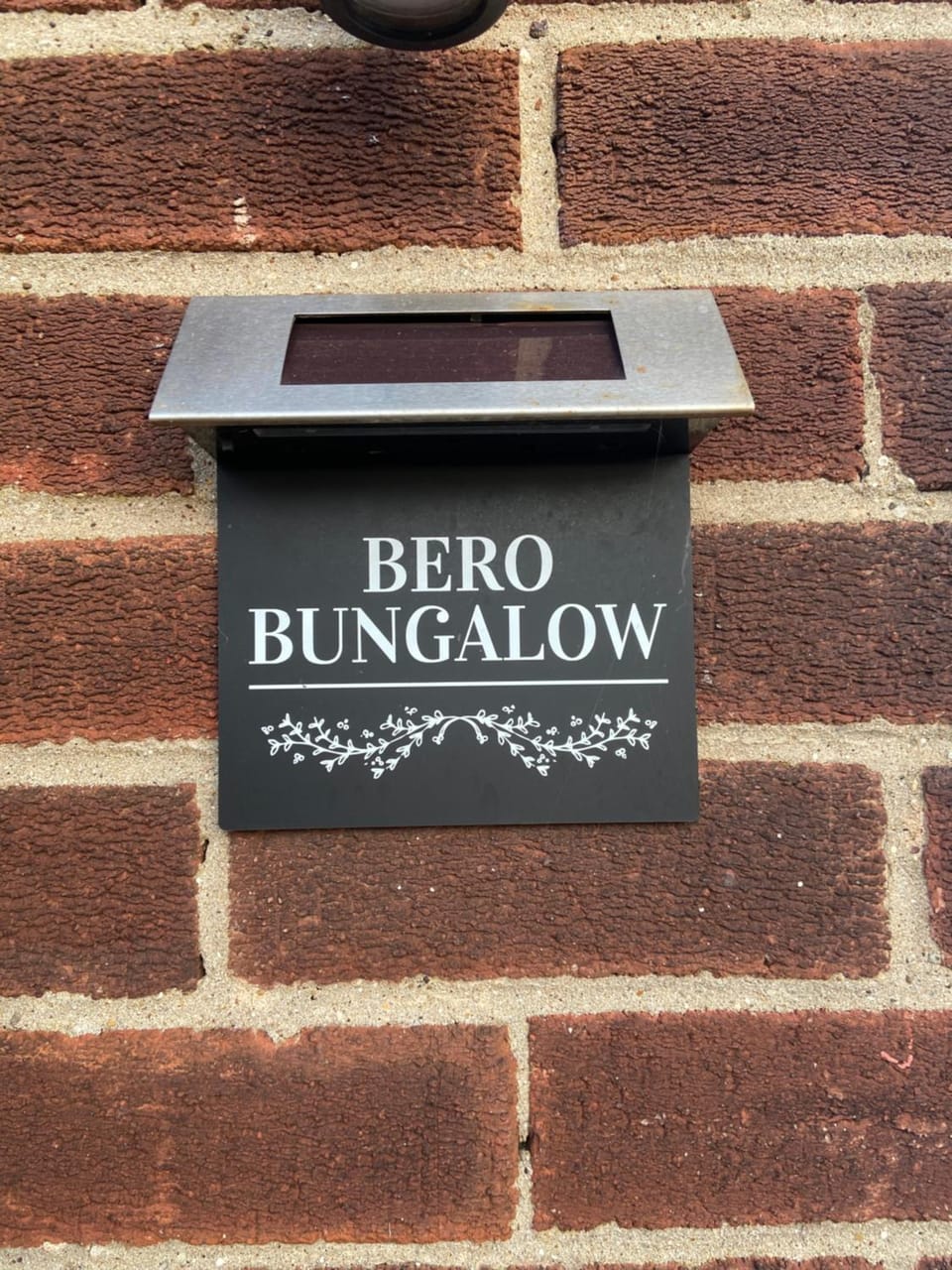 Property logo or sign