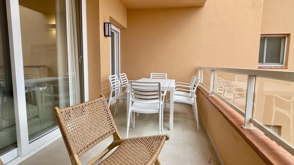 Golf Mar II G 2-1 Apartment in Baix Empordà