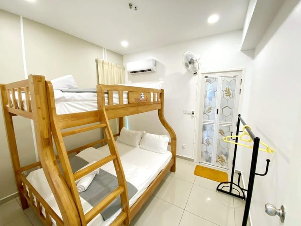 Metropol Cozy 2 Bedroom Suite By Jovial Apartment in Penang