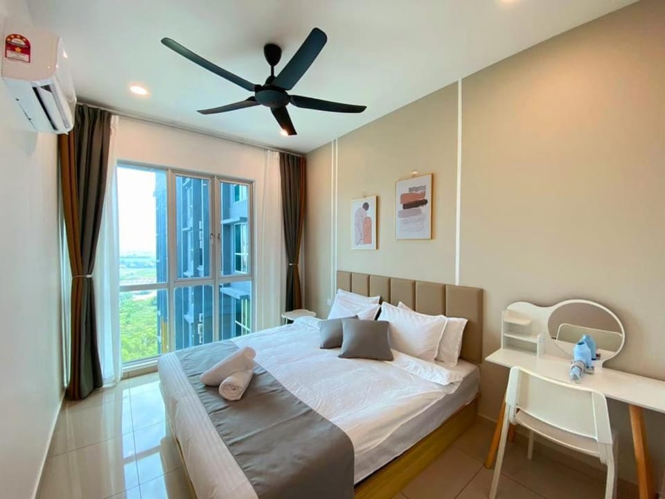 Metropol Cozy 2 Bedroom Suite By Jovial Apartment in Penang