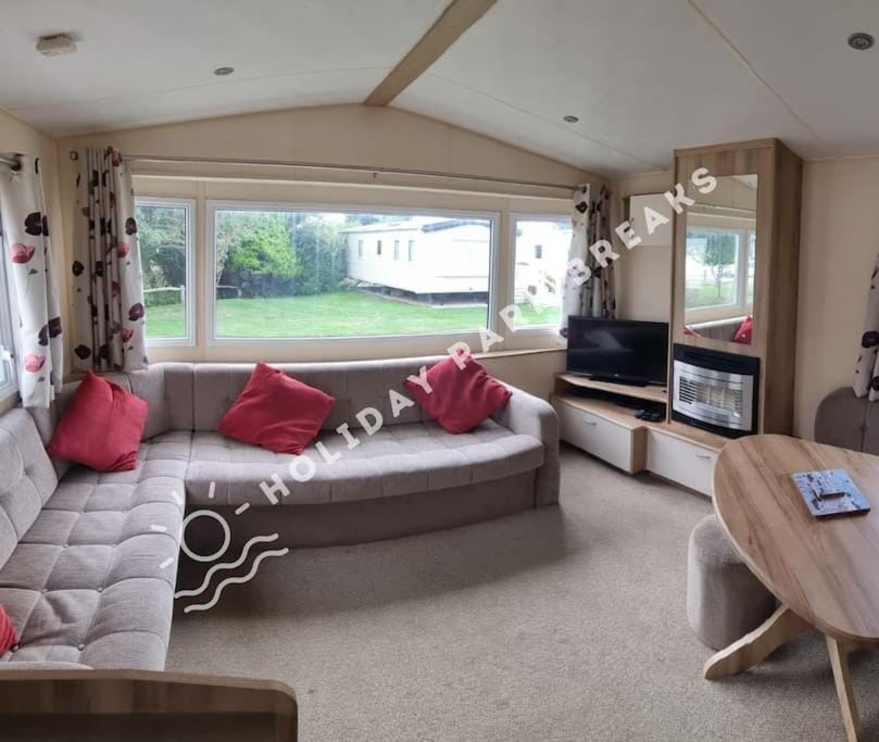 Homely 2 bed @ Seal Bay Resort House in Selsey