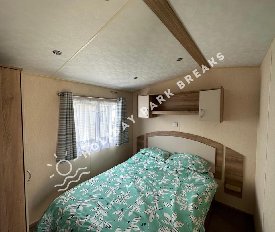 Homely 2 bed @ Seal Bay Resort House in Selsey
