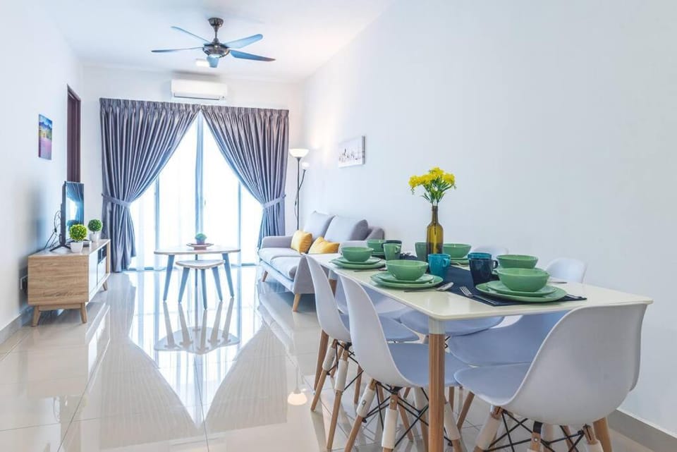 Menara Simfoni 3 Bedroom 2 Bathroom Apartment in Negeri Sembilan, Malaysia