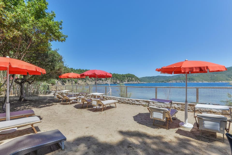Agriturismo Galenzana Apartment in Campo nell'Elba