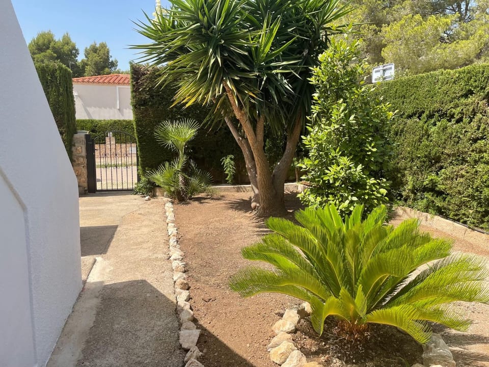 Garden, Garden view